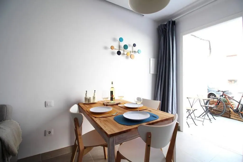 Apartment Casa Mar Gines , Comodidad Y Cercania A Tu Mano. La Santa