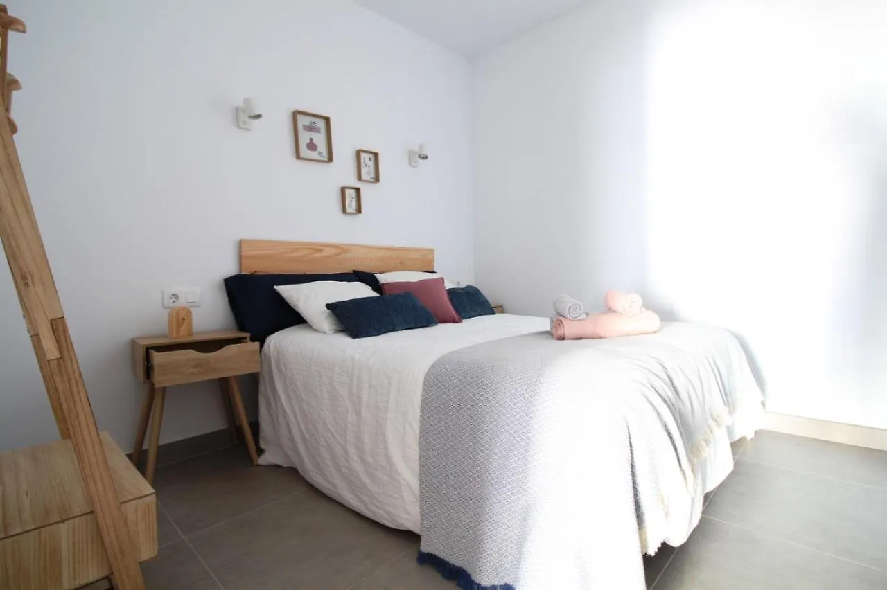Casa Mar Gines , Comodidad Y Cercania A Tu Mano. La Santa