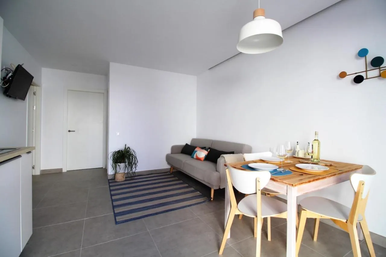 Casa Mar Gines , Comodidad Y Cercania A Tu Mano. La Santa Spanien