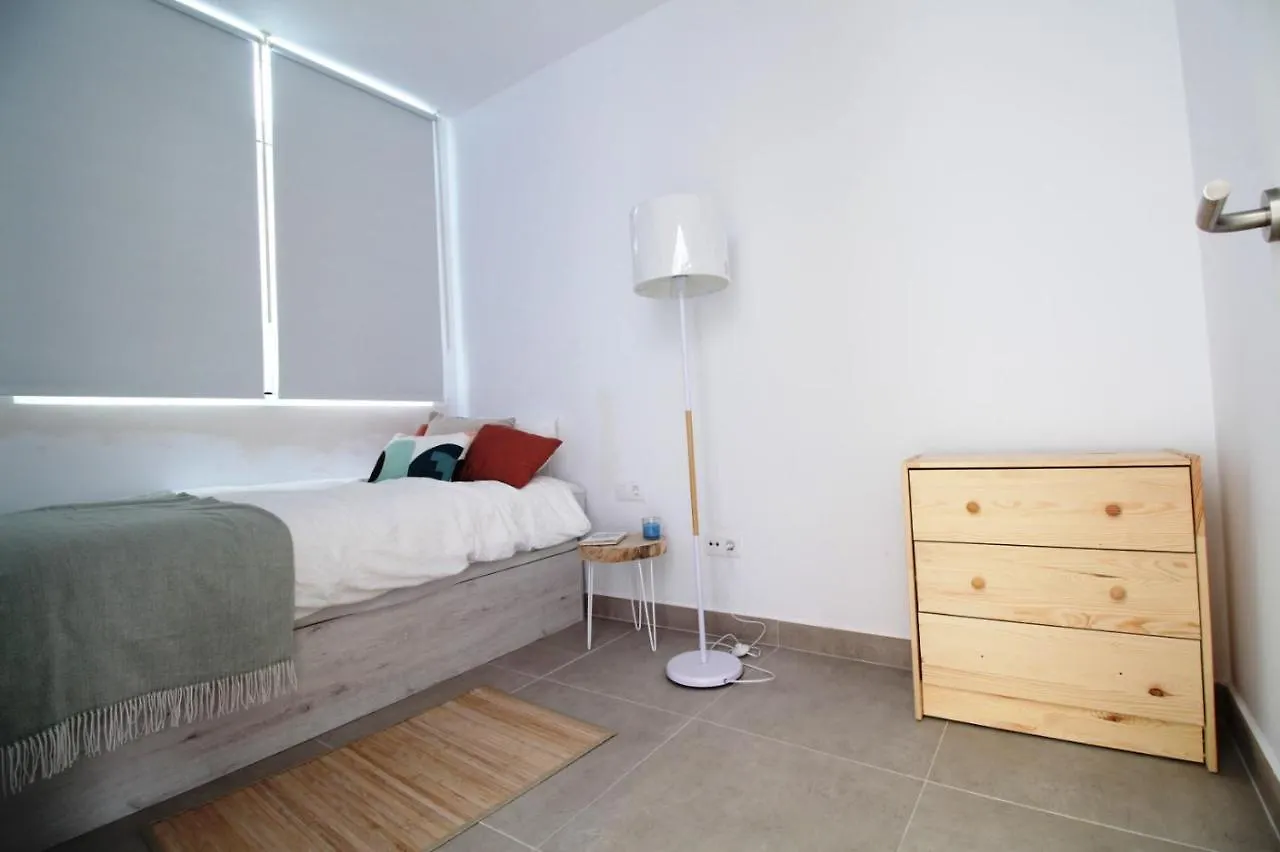 Casa Mar Gines , Comodidad Y Cercania A Tu Mano. La Santa 0*,